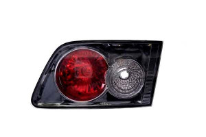 Lampa (część Wewnętrzna Kolor Szkła Czarny) Mazda