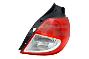Lampa (część Zewnętrzna Kolor Kierunkowskazu Biały