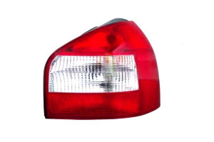 Lampa (kolor Kierunkowskazu Biały Kolor Szkła Czer