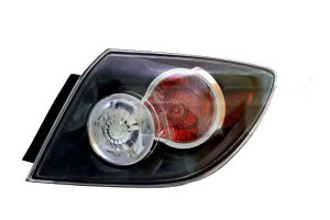 Lampa (część Zewnętrzna) Mazda 3 Hatchback -06.09