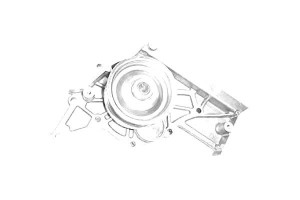 Pompa Wody Magneti Marelli