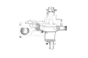 Pompa Wody Audi A4 1.8 04.95-09.01 Magneti Marelli