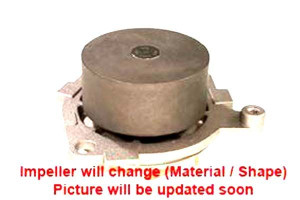 Pompa Wody Metelli 60608898 60816231 1558 Wfp7001