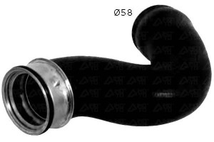 Przewód Intercoolera Vw 1,9tdi 2,0tdi Sasic