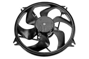 Wentulator Chłodnicy Meyle 1250f8 8ew351044541