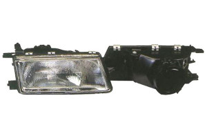 Reflektor (h4 Elektryczny Kolor Wkładu: Srebrny) O