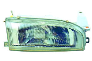 Reflektor (h4 Manualny Kolor Wkładu: Chromowany) T