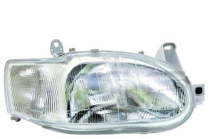 Reflektor (h4 Elektryczny Manualny Kolor Wkładu: S