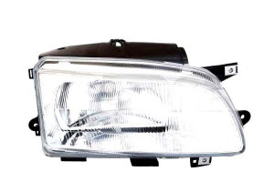 Reflektor (h4 Elektryczny) Citroen Berlingo 07.96-