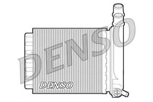 Nagrzewnica (150x139 5x42) Citroen Jumpy Fiat Scud