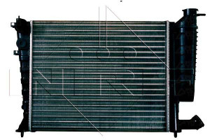 Chłodnica Citroen Xsara Peugeot 306 93- Nrf
