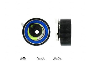 Rolka Paska Pompy Wtryskowej Vw 2,5tdi 96- T4 Skf