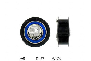 Rolka Paska Rozrządu Vw 1,7sdi 1,9d Sdi 95- Napi S