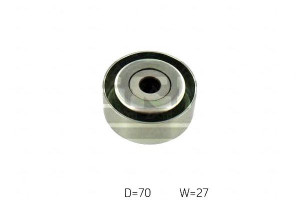 Rolka Paska Wielorowk. Citroen 3,0 V6 70x27 Skf