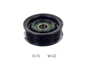 Rolka Paska Wielorowk. Honda Civic Ix 1,8 Cr-v 12-