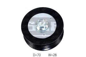 Rolka Paska Wielorowk. Mazda 6 Ii 1.8 Mzr 2.0 Mzr