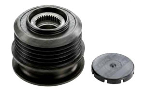 Koło Pasowe Alternatora Mercedes A (w168) Vaneo (4