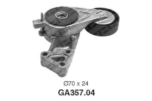 Napinacz Paska Wielorowkowego Audi A3 Tt Seat Alha
