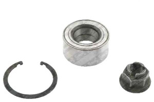 Zestaw Łożysk Koła (40x75x37) Volvo S40 I V40 1.6-
