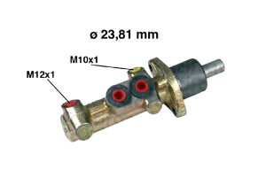 Pompa Hamulcowa Renault Laguna 93-97 (+abs) Cifam