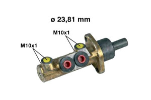 Pompa Hamulcowa Renault Espace Iii 96-02 (-abs) Ci