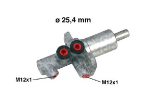 Pompa Hamulcowa Bmw X3 E83 04-09 Cifam