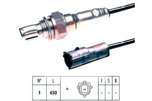 Sonda Lambda Fiat Cc Eps