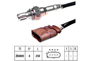 Sonda Lambda Facet 03d906265a 1997595