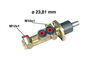 Pompa Hamulcowa Renault. Laguna -01 Z Abs Metelli