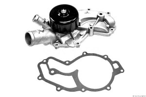 Pompa Wody Mercedes W211 03- W463 00- W220 00- Tru