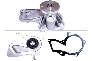 Pompa Wody Ford C-max Fiesta Focus Mondeo 1,25-1,6