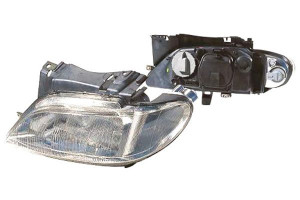 Reflektor (h7 Elektryczny) Citroen Xsara 04.97-08.