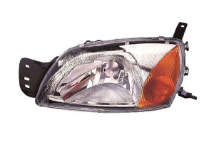 Reflektor (h4/p21w Elektryczny Z Silnikiem Kolor W