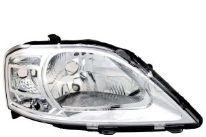Reflektor (h4 Mechaniczny Kolor Wkładu: Chromowany