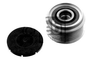 Koło Pasowe Alternatora Audi A4 A4 Allroad A5 A6 A