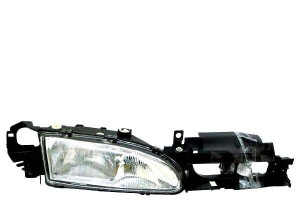 Reflektor (h1 Manualny Kolor Wkładu: Srebrny) Ford