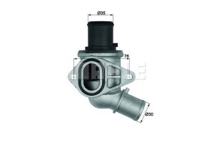 Termostat Fiat Behr