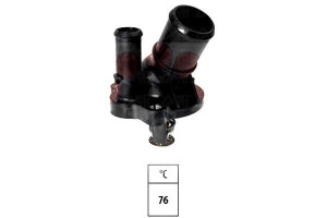 Termostat Ford 76c Mondeo Iii 2,3 07- Mazda 6 02-