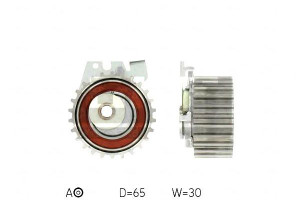 Napinacz Paska Rozrządu Fiat 2,0 20v 95- Skf