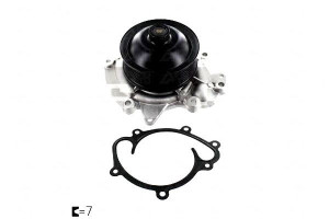 Pompa Wody Mercedes W203 W204 W211 3,0cdi 05- Skf