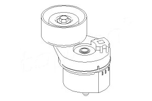 Napinacz Paska Wielorowkowego Ford Transit 2.4d 01