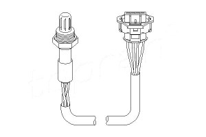 Sonda Lambda Opel Astra G Astra H Astra H Gtc Cors