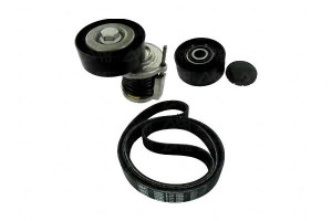 Zestaw Paska Wielorowk. Vw 2,0tdi A4 A5 A6 Q5 Exeo