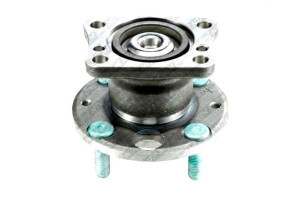 Zestaw Łożyska Koła Z Piastą Mazda 2 1.3-1.6d 07.0
