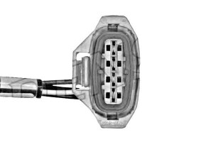Sonda Lambda Opel Astra G Combo Combo Tour Corsa C