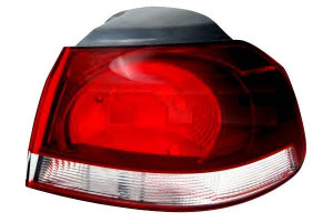 Lampa (część Zewnętrzna Kolor Kierunkowskazu Biały