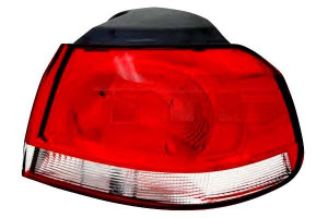 Lampa (część Zewnętrzna Kolor Kierunkowskazu Biały
