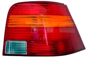 Lampa (kolor Kierunkowskazu Pomarańczowy Kolor Szk