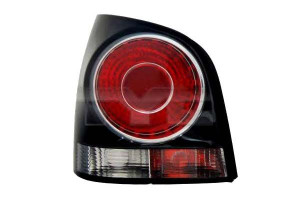 Lampa (kolor Szkła Dymiony) Vw Polo Iv 9n3 04.05-1