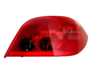 Lampa Peugeot 307 Hatchback 08.00-09.05 Tyc